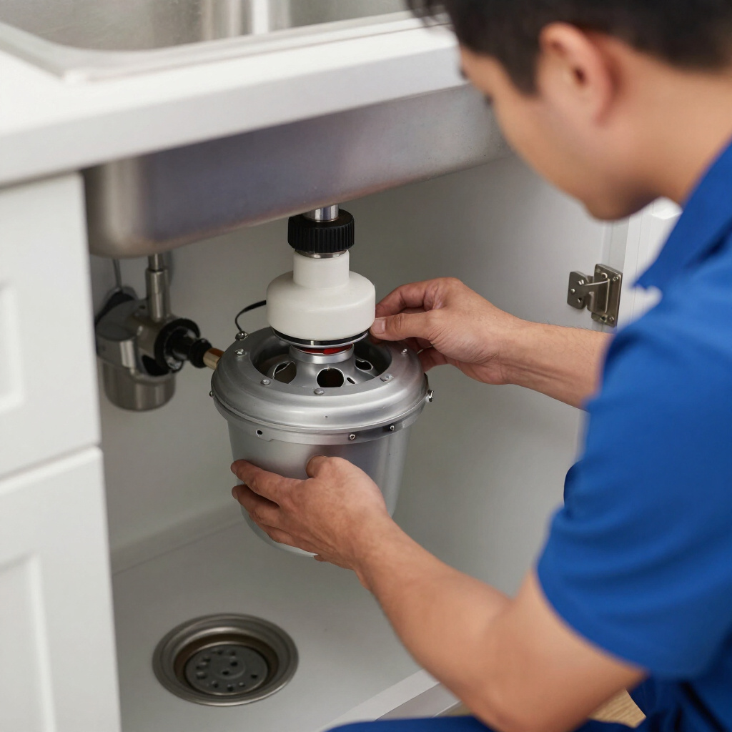 Garbage Disposal in Sedro-Woolley